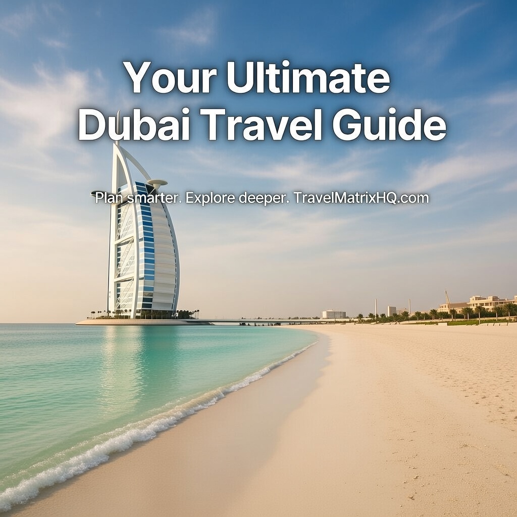 Dubai Travel Guide