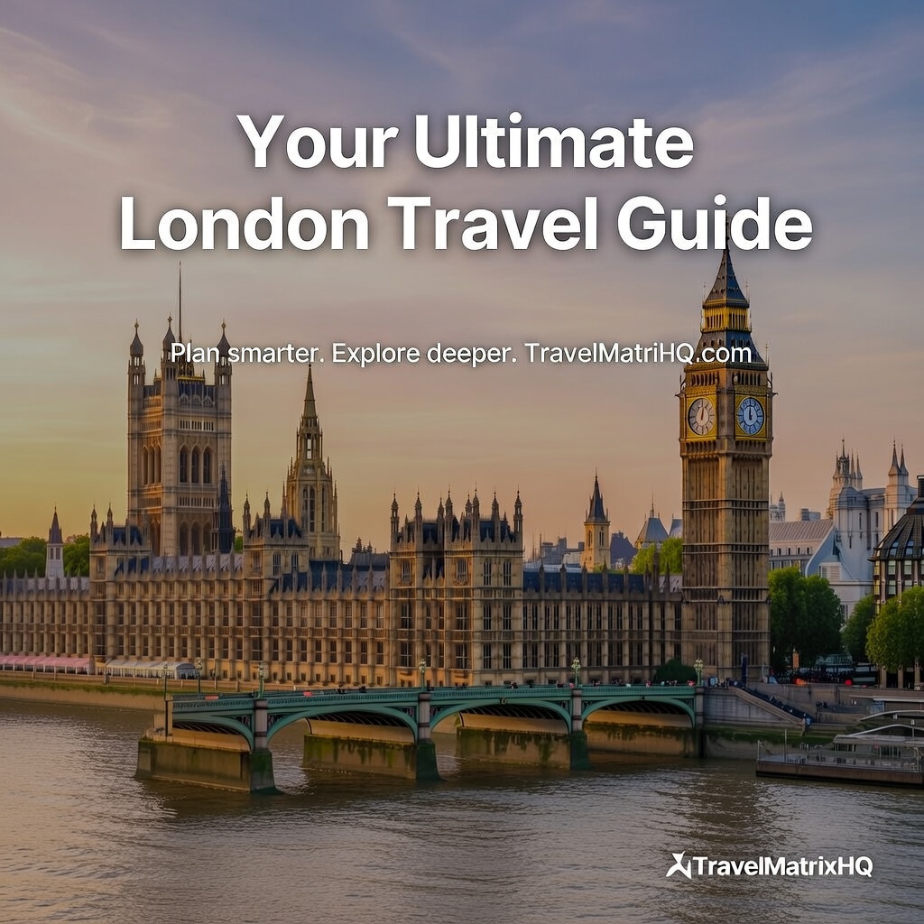 London Travel Guide