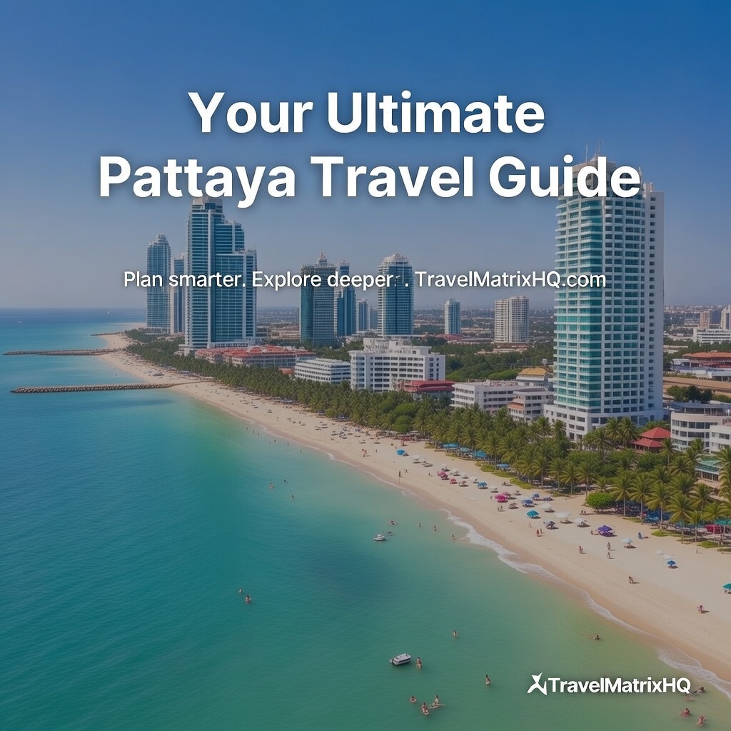 Pattaya Travel Guide