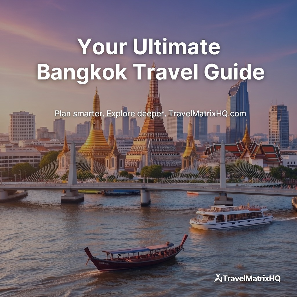 Bangkok Travel Guide